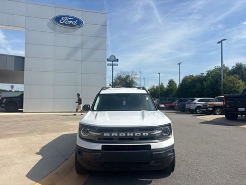 Used 2021 Ford Bronco Sport Big Bend AWD/4WD image 8