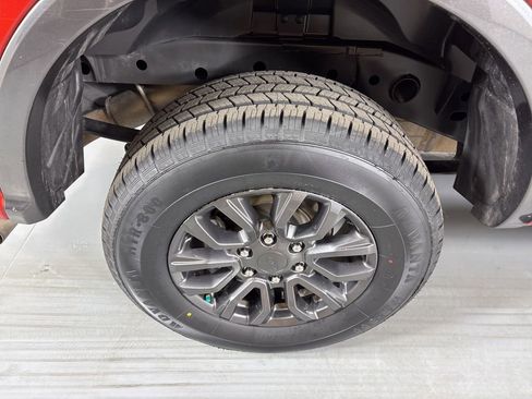 Used 2019 Ford Ranger Lariat w/ Equipment Group 501A Mid image 12