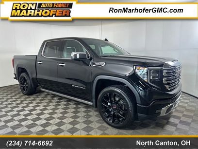 New 2025 GMC Sierra 1500 Denali w/ Denali Reserve Package