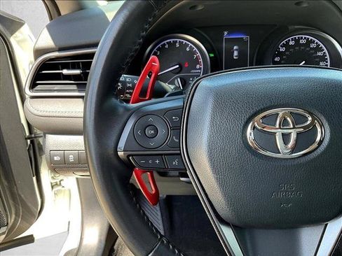 Used 2023 Toyota Camry SE w/ Convenience Package FWD image 19