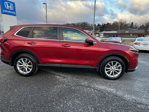 Certified 2024 Honda CR-V EX image 3