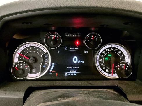 Used 2018 RAM 1500 Big Horn AWD/4WD image 19