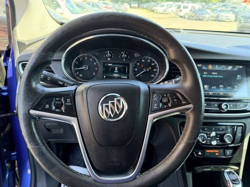 Used 2017 Buick Encore Essence FWD image 11
