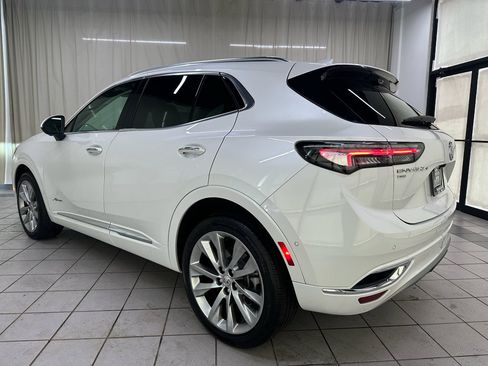 Certified 2023 Buick Envision Avenir AWD/4WD image 6