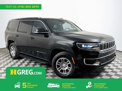 Used 2024 Jeep Wagoneer 2WD