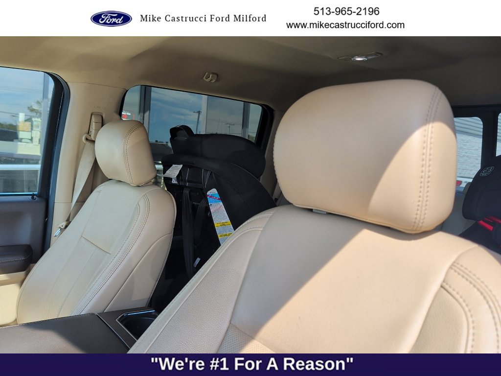 Used 2019 Ford F150 Lariat w/ Equipment Group 502A Luxury AWD/4WD image 7