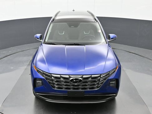 Used 2023 Hyundai Tucson Limited AWD/4WD image 34