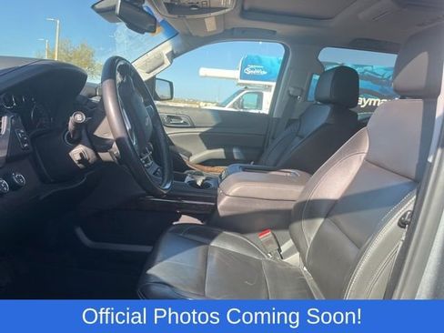 Used 2020 Chevrolet Tahoe LT image 3