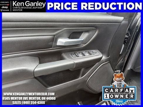 Used 2023 RAM 1500 Tradesman w/ Night Edition image 11