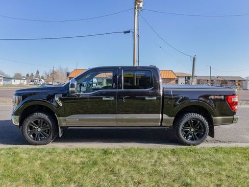 Used 2021 Ford F150 King Ranch AWD/4WD image 8