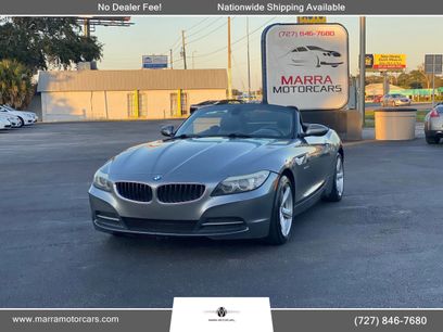 Used 2009 BMW Z4 sDrive30i