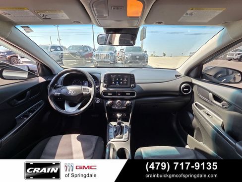 Used 2019 Hyundai Kona SEL FWD image 27