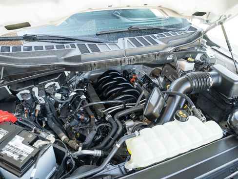 Used 2023 Ford F150 XL AWD/4WD image 8