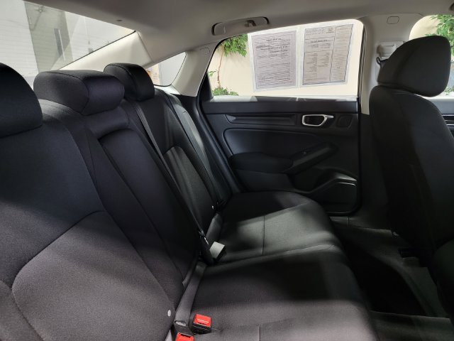 Certified 2024 Honda Civic EX image 15