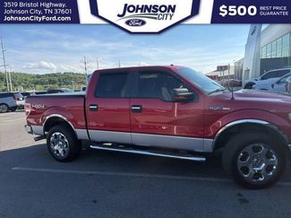 Used 2010 Ford F150 XLT AWD/4WD video 1