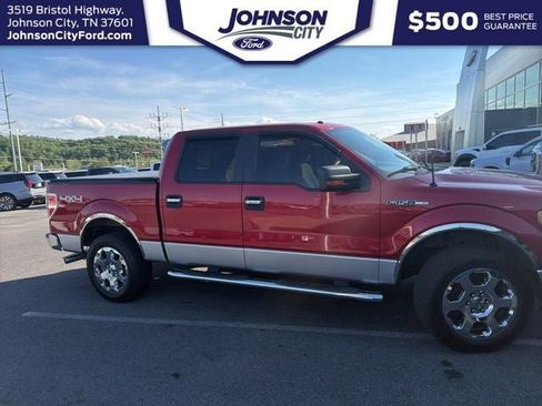 Used 2010 Ford F150 XLT AWD/4WD image 1