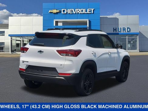 New 2026 Chevrolet TrailBlazer LT w/ Convenience Package AWD/4WD image 4