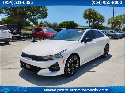 Used 2022 Kia K5 GT-Line w/ GT-Line FWD Premium Package