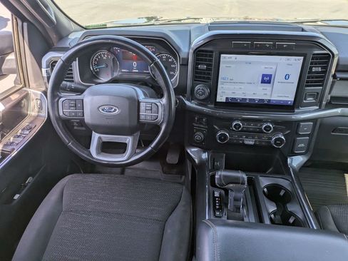 Used 2022 Ford F150 XLT w/ Equipment Group 302A High AWD/4WD image 17
