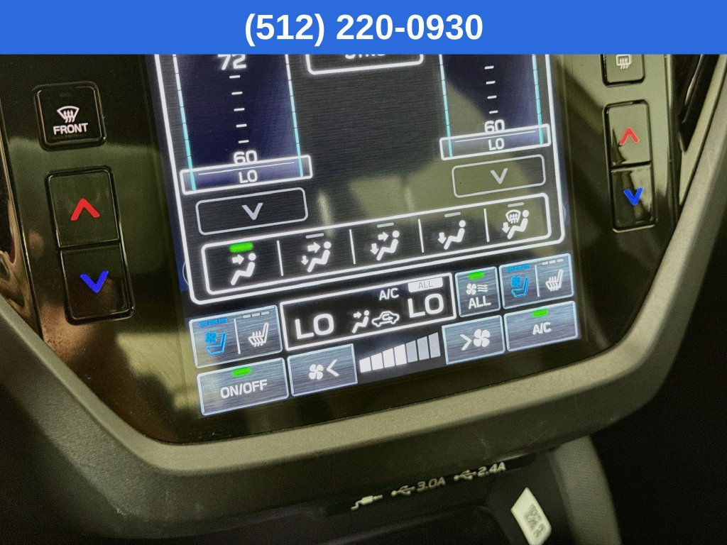 Certified 2026 Subaru Forester Touring AWD/4WD image 19