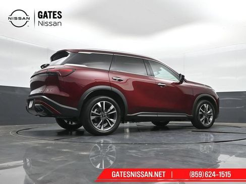 Used 2025 INFINITI QX60 Luxe AWD/4WD image 41
