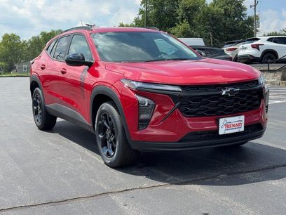 New 2026 Chevrolet Trax LT w/ Driver Confidence Package