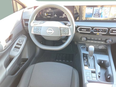 New 2026 Nissan Sentra S w/ Floor Mat Package image 12