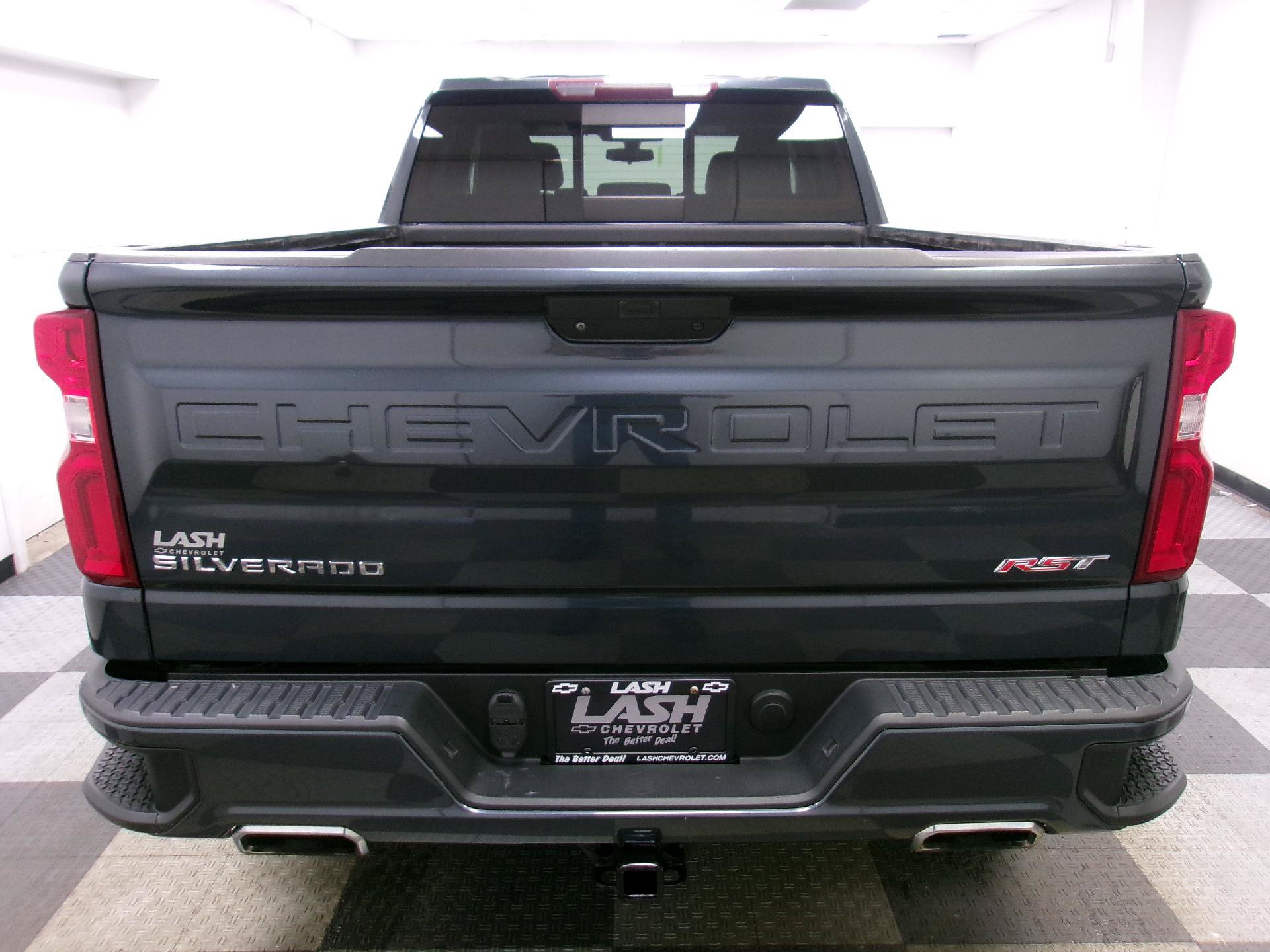 Used 2019 Chevrolet Silverado 1500 RST AWD/4WD image 10