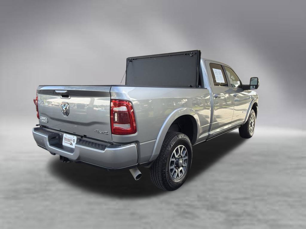 Used 2024 RAM 2500 Limited w/ Safety Group AWD/4WD image 3