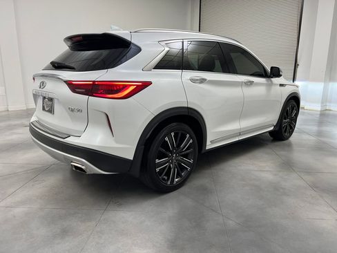 Used 2023 INFINITI QX50 Sensory w/ Accent Package FWD image 7