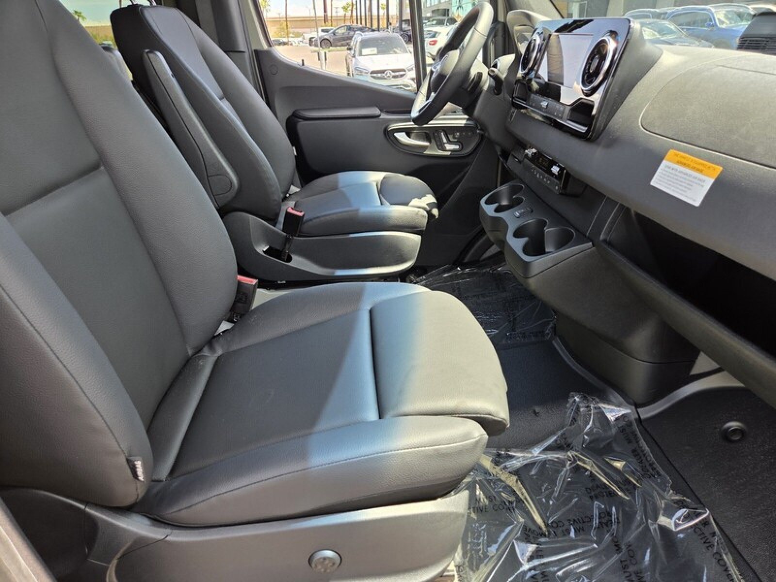 New 2026 Mercedes-Benz Sprinter 2500 image 21
