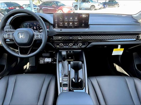New 2025 Honda Accord EX-L image 5
