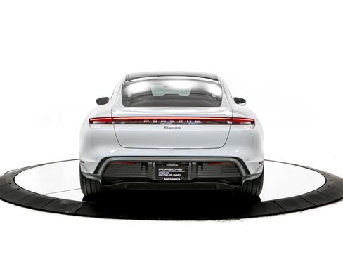 Used 2024 Porsche Taycan RWD image 6