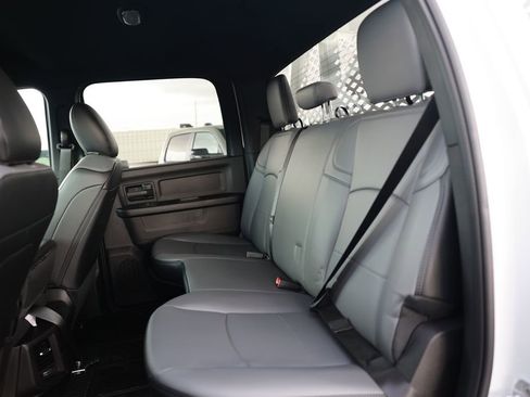 New 2026 RAM 3500 Tradesman AWD/4WD image 45
