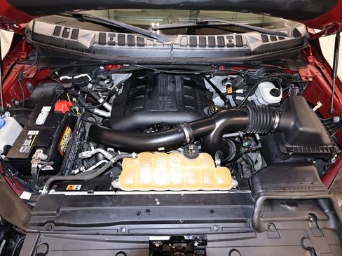 Used 2015 Ford F150 King Ranch w/ Equipment Group 601A Luxury image 48