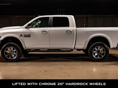 Used 2017 RAM 2500 Laramie image 5