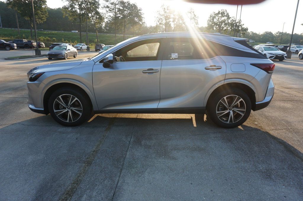 Used 2023 Lexus RX 350 Premium w/ Cold Area Package FWD image 20