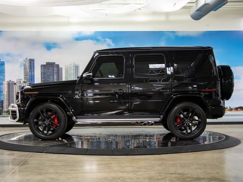 Certified 2022 Mercedes-Benz G 63 AMG 4MATIC image 6