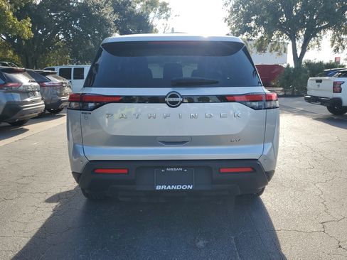 Certified 2024 Nissan Pathfinder SV image 6