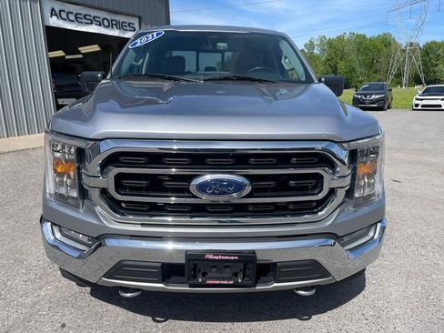 Used 2021 Ford F150 XLT w/ Equipment Group 302A High AWD/4WD image 2