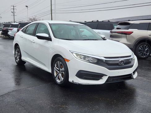 Used 2016 Honda Civic LX image 2