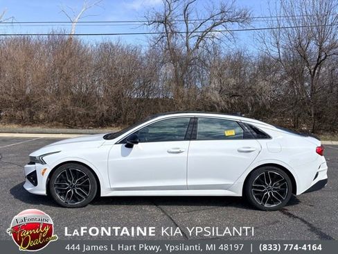 Used 2022 Kia K5 GT image 2