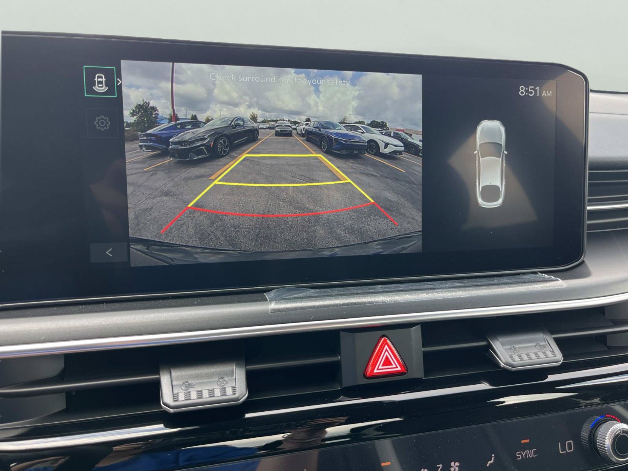 New 2026 Kia K5 GT-Line FWD image 26