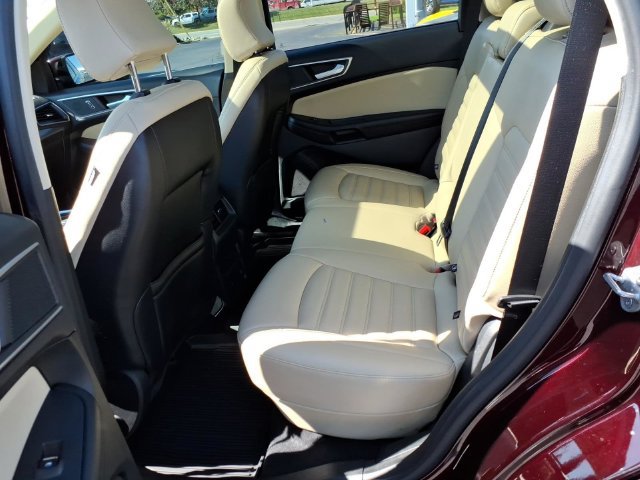 Used 2024 Ford Edge SEL w/ Convenience Package AWD/4WD image 17