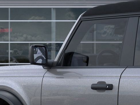 New 2025 Ford Bronco 4-Door image 47