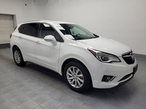 Used 2020 Buick Envision Essence image 11