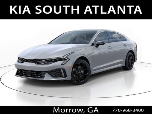 New 2026 Kia K5 GT-Line image 1