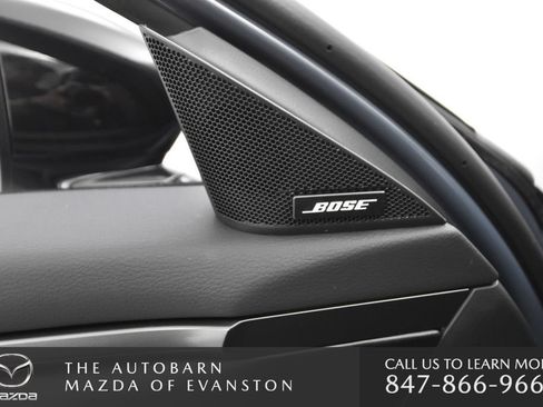 New 2026 MAZDA CX-50 AWD 2.5 Hybrid w/ Cargo Package image 33