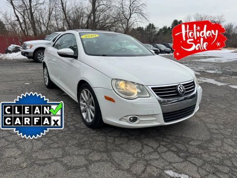Used 2010 Volkswagen Eos Komfort image 1