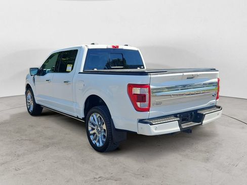 Certified 2022 Ford F150 Limited AWD/4WD image 7